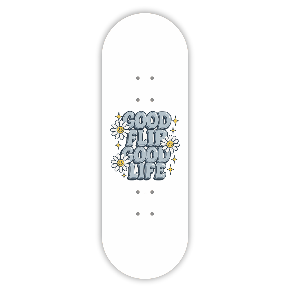 Fingerboard Good Deck Bloom
